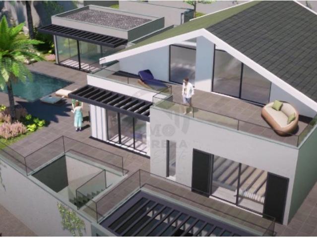 Moradia V4 Paul do Mar 195m² Paúl Do Mar