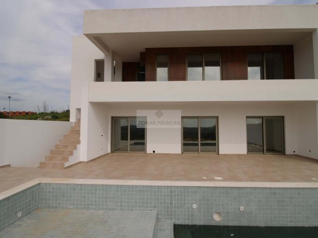 Moradia V4 Urbanização Pontalgar Vista Mar e Piscina