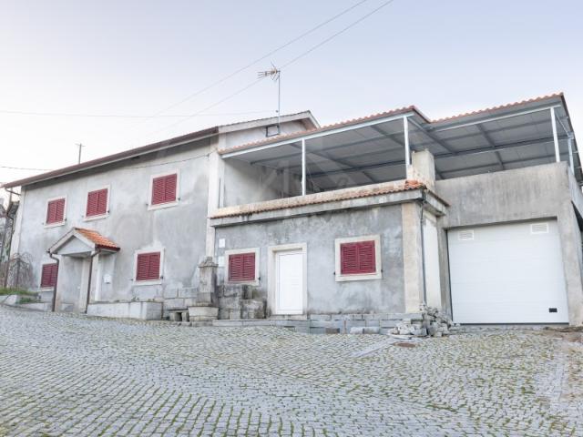 Moradia V4 Vila Pouca de Aguiar Soutelo