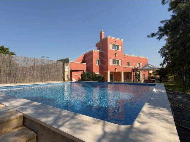 Moradia V4+T1, com piscina, Loulé, Algarve 145m² Loulé São Clemente