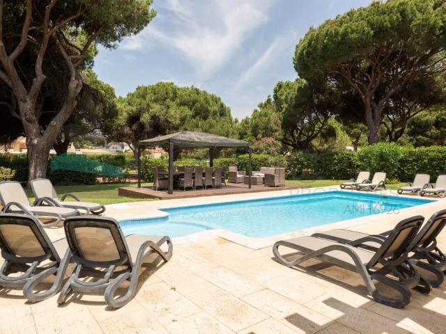 Moradia V5+2, com vista golfe Vilamoura 289m² Quarteira