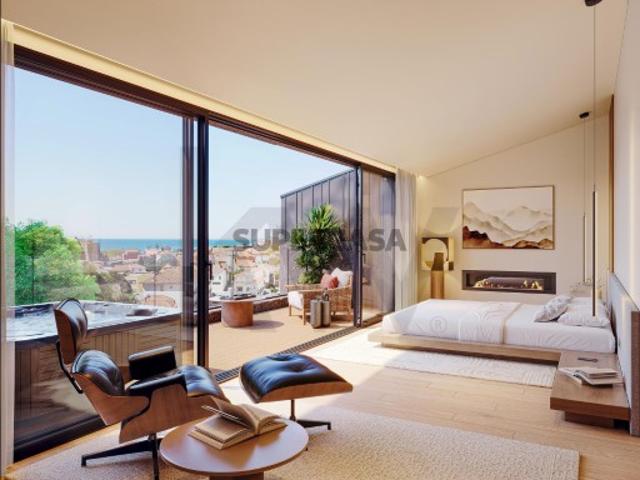 Moradia V5 na Foz do Douro, uma casa onde a arquitetura encontra uma forma tranquila de habitar