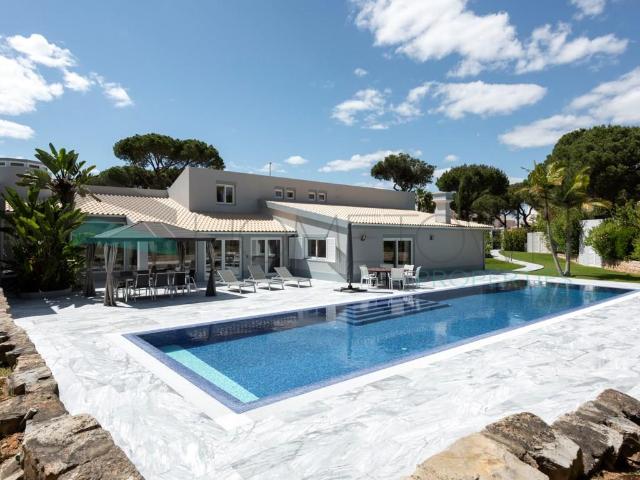 Moradia V5 no The Old Course Golf, Vilamoura 275m² Quarteira