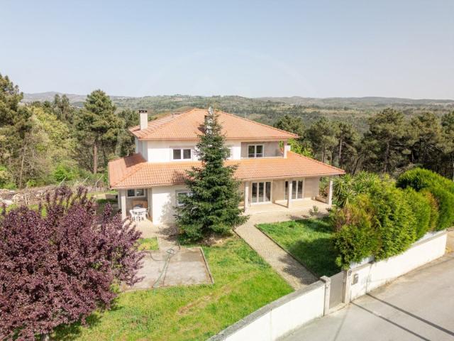 Moradia V5 Adoufe Vila Real