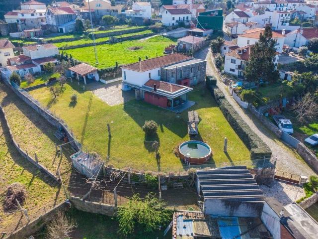 Moradia V5 com vistas para o Rio Minho e Espanha 0m² Lanhelas
