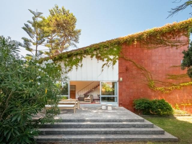 Moradia V5 com jardim em Cascais