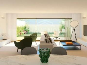 Moradia V5 Composição D Uma Obra de Arte para Viver em Alc. 346m² Lisboa