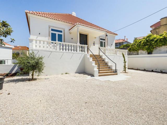 Moradia V5 a Estrear Condomínio Privado, Oeiras 208m² Oeiras E São Julião Da Barra