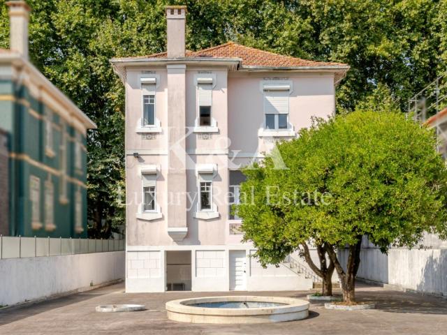 Moradia V5 de Charme nas Antas 408m² Paranhos