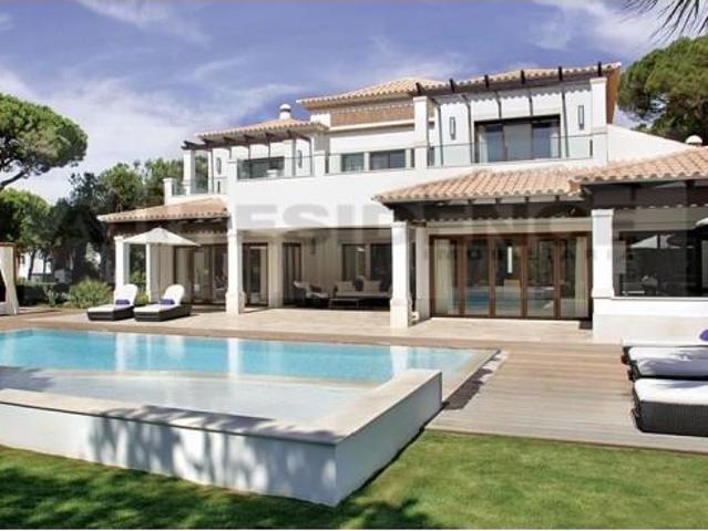 Moradia V5 De Luxo Em Albufeira 306m² Albufeira Olhos de Água