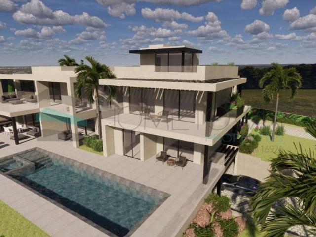 Moradia V5 em construção Benfarras 526m² Boliqueime