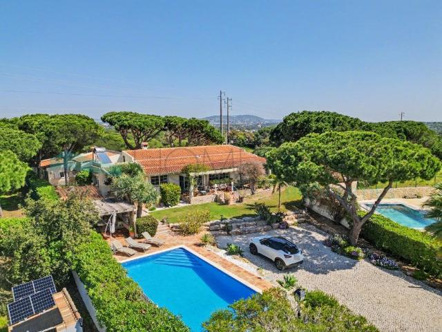 Moradia V5 Fonte Santa 0m² Quarteira