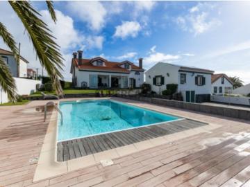 Arrifes, Açores, Portugal - Jardim, Piscina