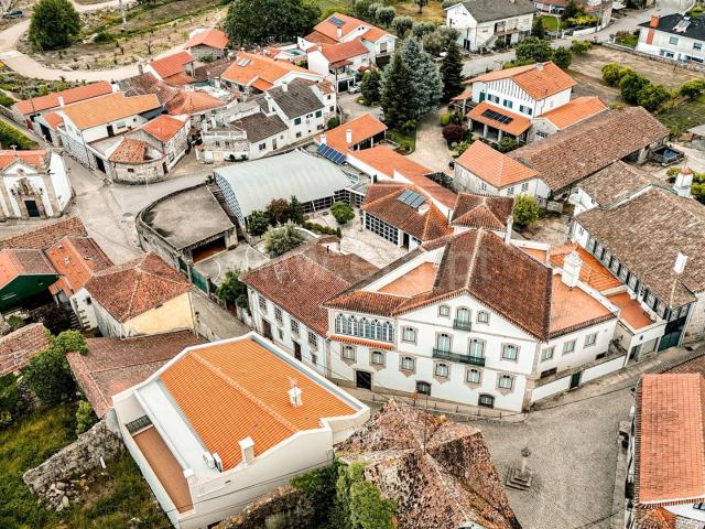 Moradia V5 460m² Canas De Senhorim