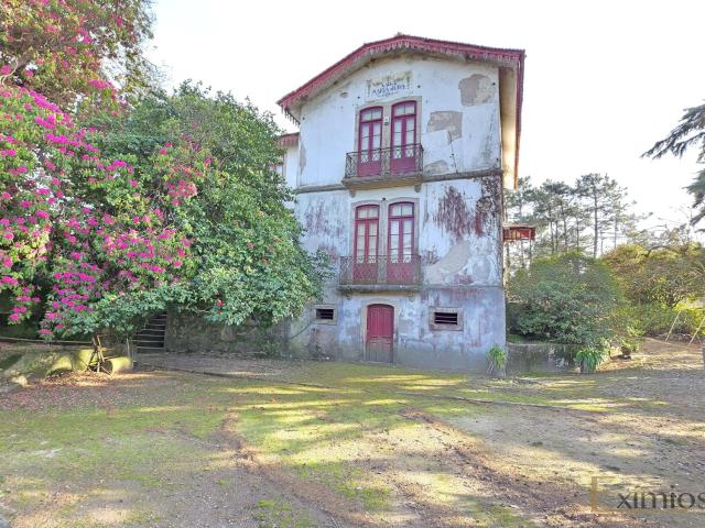 Moradia V6 + Terreno, em Touguinhó, Vila do Conde