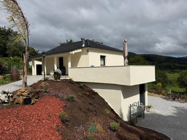 Moradia V2+1 Completamente Restaurada em Sabadim, Arcos de Valdevez