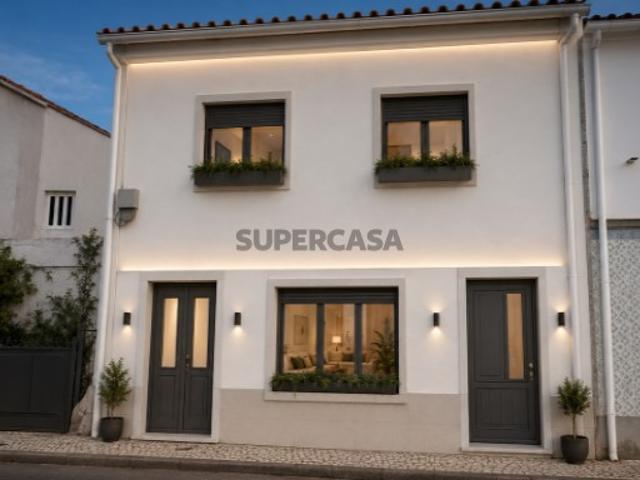 Moradia V2 Benavente 189.900€