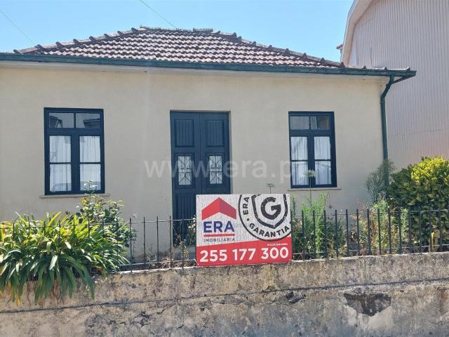 Moradia V2 em Paredes 58m² Paredes