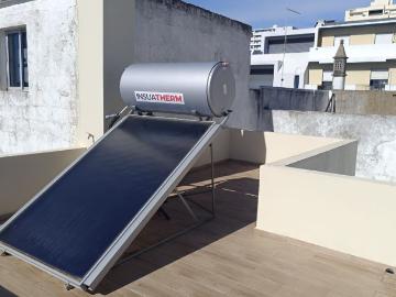 Casa para alugar em Faro - Terraço