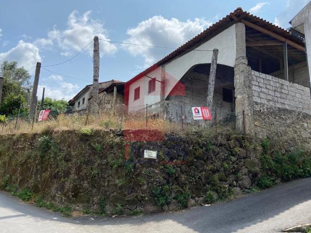 Moradia V2, Terras de Bouro