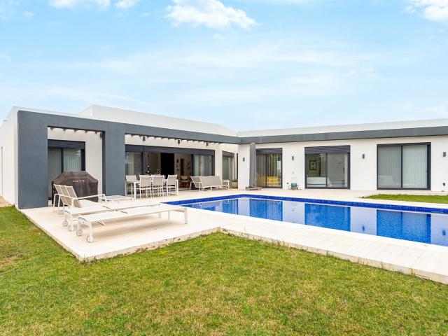 Moradia V3+1 com vista golfe no Silves Golf Resort – Algarve 265m² Silves
