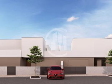 Moradia V3+1 moderna em construção no Campo, Viseu