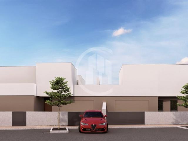 Moradia V3+1 moderna em construção no Campo, Viseu