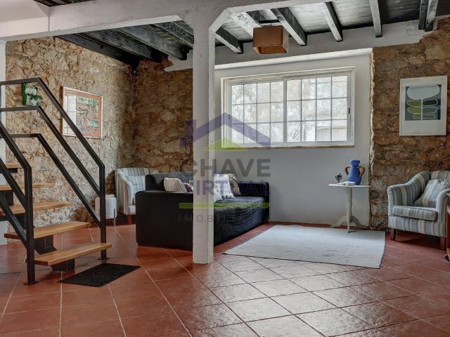 Moradia V3+1 Renovada com Terraço Baraçais, Bombarral