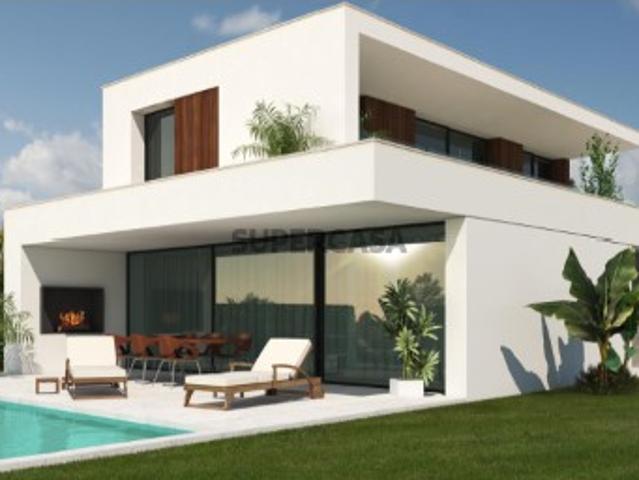 Moradia V3 Moderna com Piscina Coto #Caldas da Rainha # Vistas deslumbrantes #Piscina #Jardim #Excelente