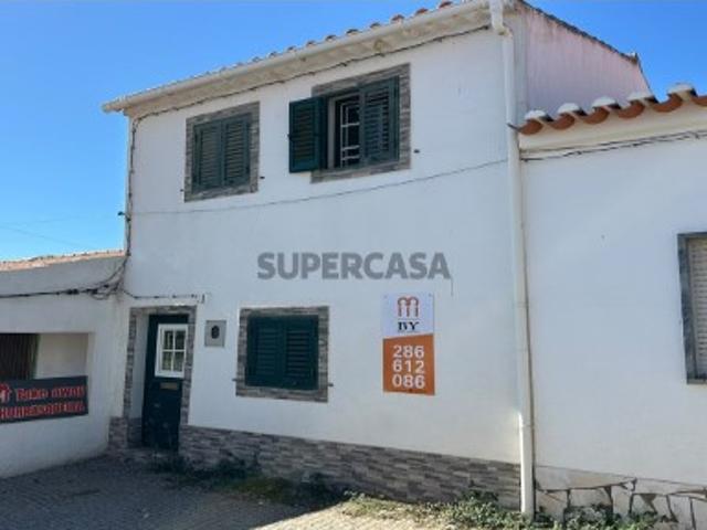 Moradia V3 na Mina de São Domingos