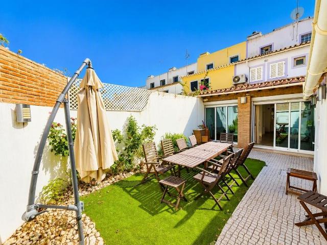 Moradia V3 com Terraço Privado em Vilamoura 133m² Quarteira