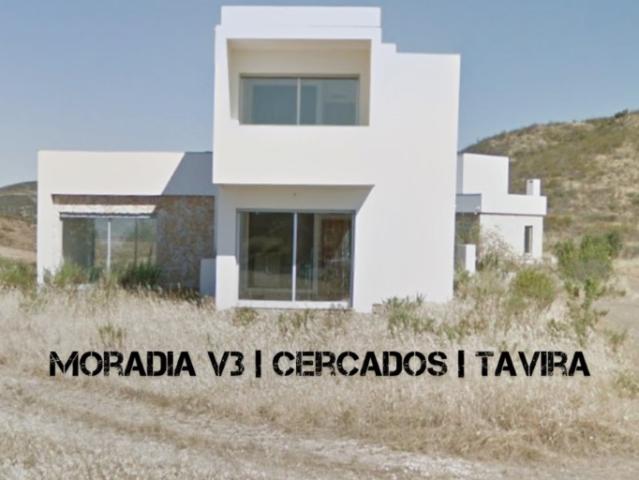 Moradia V3 com varandas a 20 Minutos de Tavira | Zona Rural