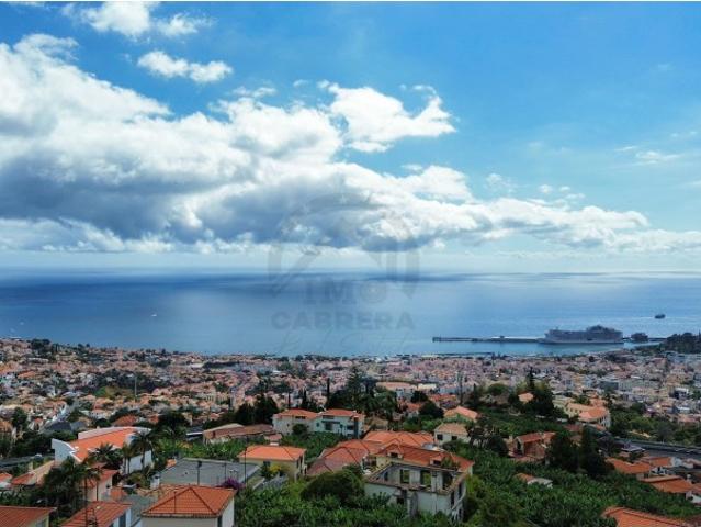 Moradia V3 Com vista Baia do Funchal
