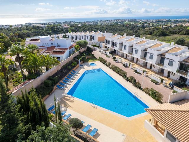 Moradia V3 com vista mar no condominio Ocean View