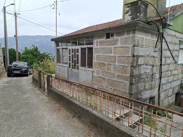 Moradia V3 com vista Rio em S. Lourenço do Douro, Marco de Canaveses