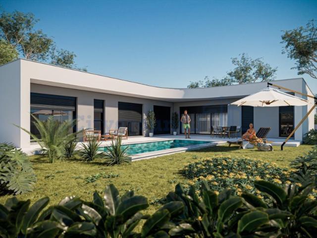 Moradia V3 com Piscina e Garagem em Salir de Matos