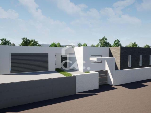 Moradia V3 com Piscina 218m² Pataias