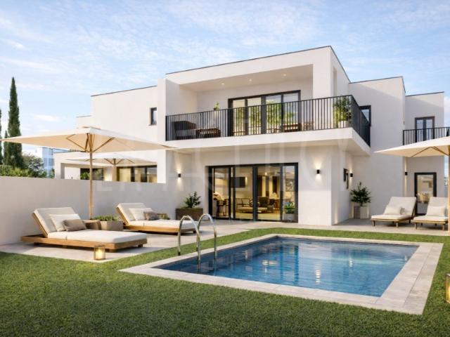 Moradia V3 com Piscina