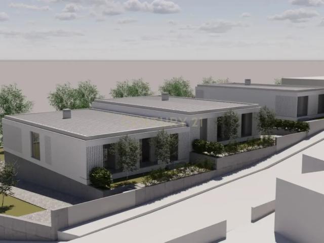 Moradia V3 contemporânea em fase de construção Excelente Oportunidade