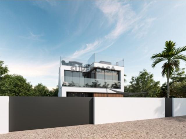 Moradia V3 contemporânea na Marina de Albufeira, Algarve