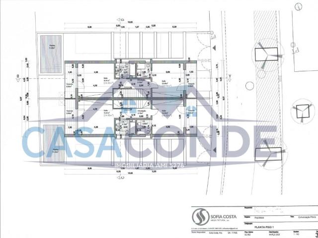 Moradia V3 Duplex c/Piscina e Pergola 130m² Fernão Ferro