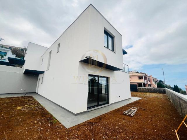 Moradia V3 Deluxe em Privilegiado Funchal 162m² São Roque Funchal