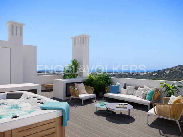 Moradia V3 em complexo habitacional novo 225m² Quarteira