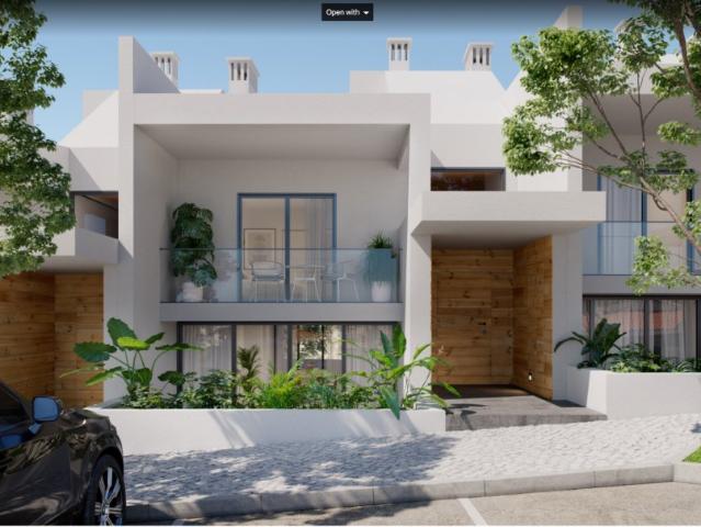 Moradia V3 em complexo habitacional novo