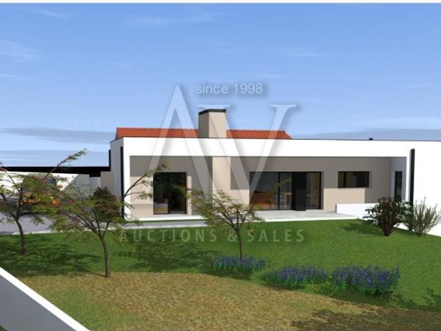 MORADIA V3 em construção 707m² | VILA CÃ POMBAL