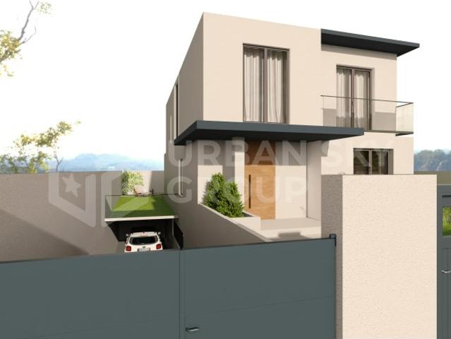 Moradia V3 em construção