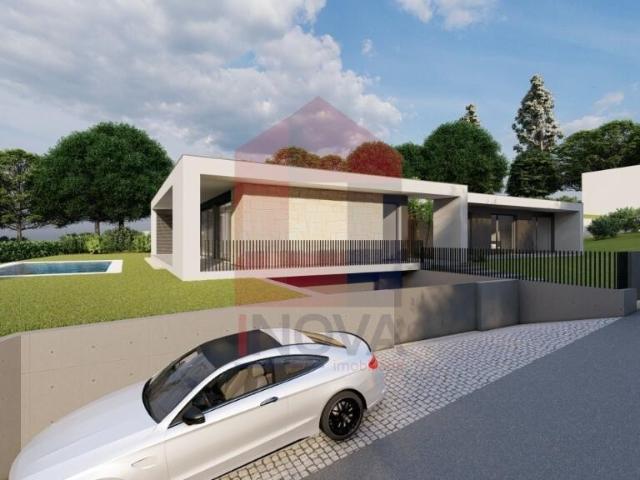 Moradia V3 ESTRUTURA, Prado São Miguel