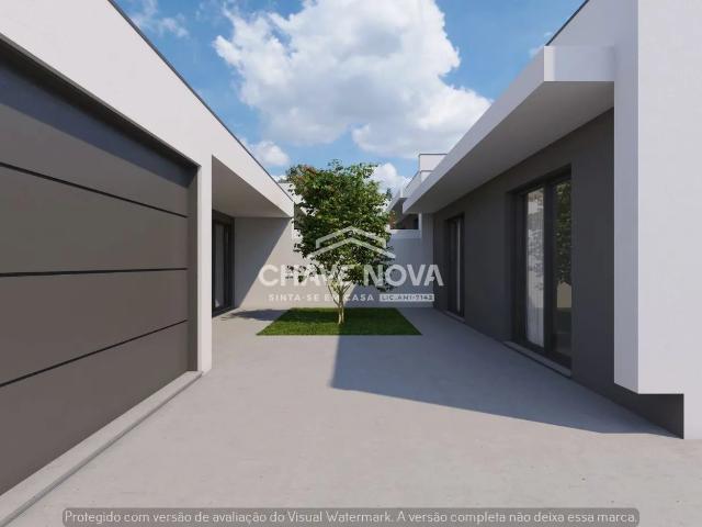 Moradia V3 Geminada Térrea Travanca, Santa Maria da Feira