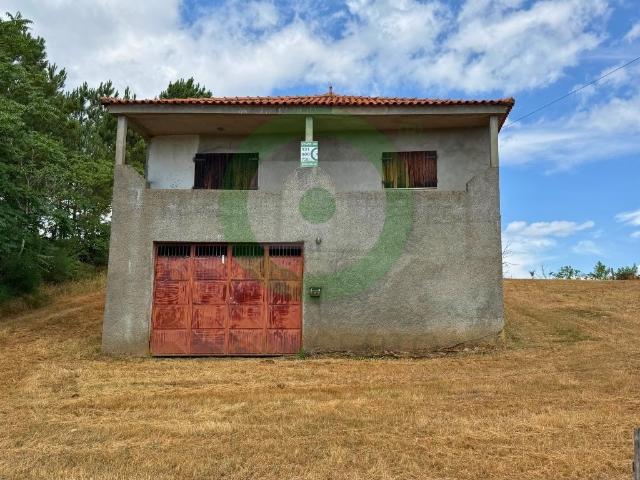 Moradia V3 + Lote de Terreno Construtível