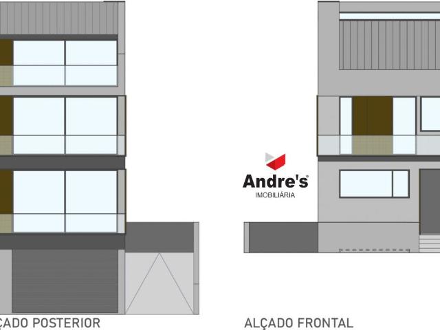 Moradia V3 | Proj. Aprovado | São Cosme | Gondomar